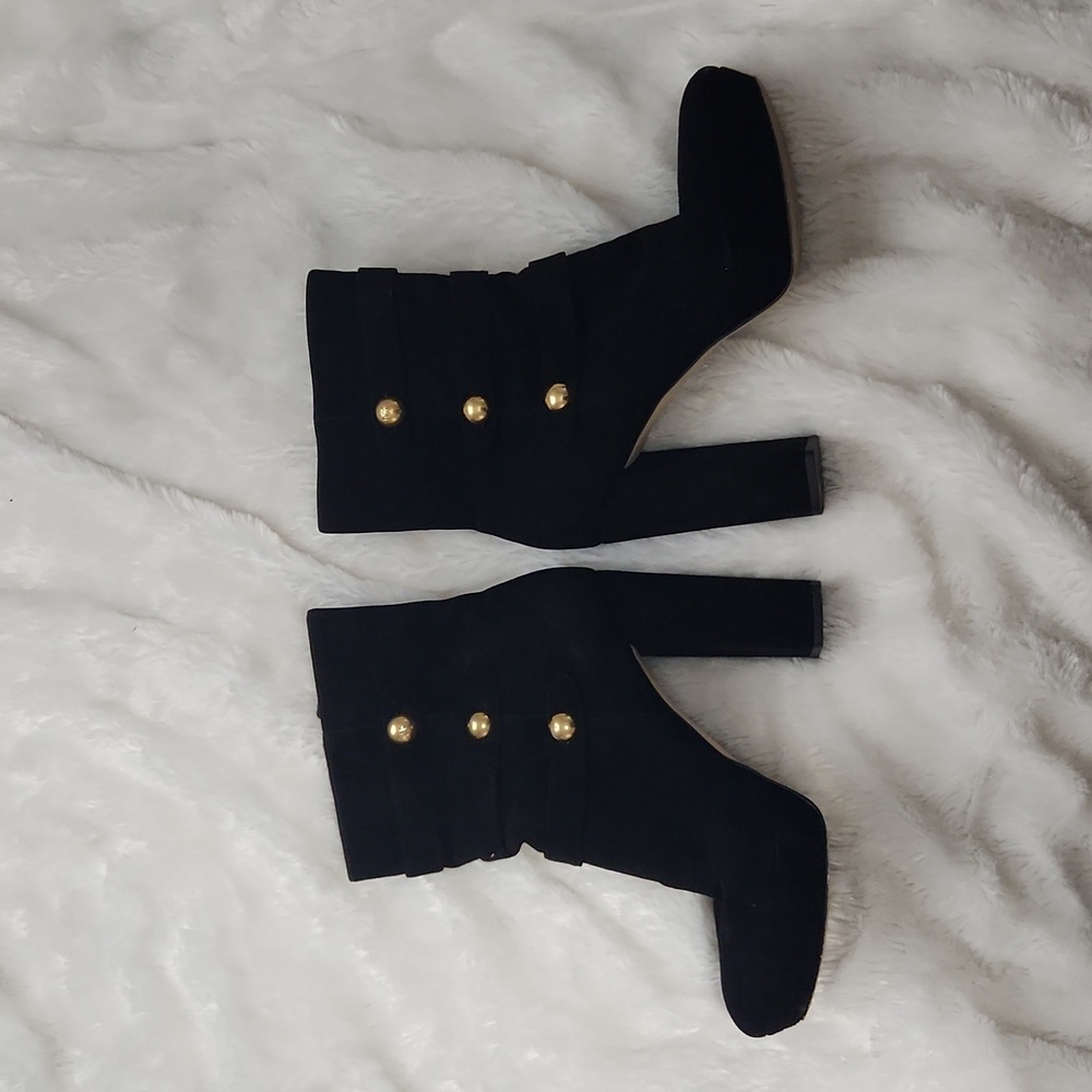 MICHAEL KORS maisie ankle boots with heel
